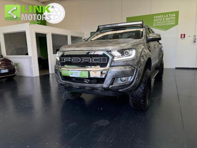 Ford Ranger Pick-up Ranger 2.2 TDCi Doppia Cabina XL 5pt. usato