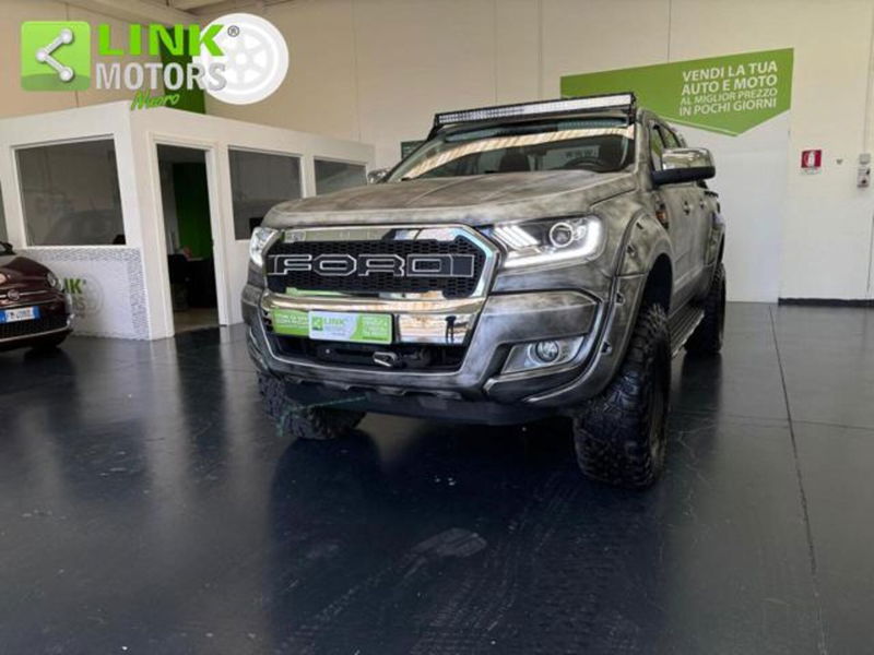Ford Ranger Pick-up Ranger 2.2 TDCi Doppia Cabina XL 5pt.