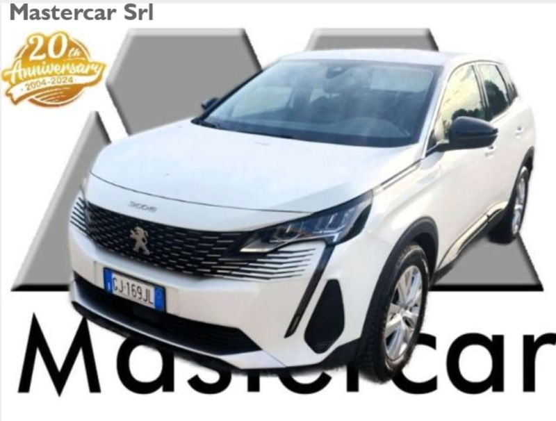 Peugeot 3008 BlueHDi 130 S&S EAT8 Active Pack