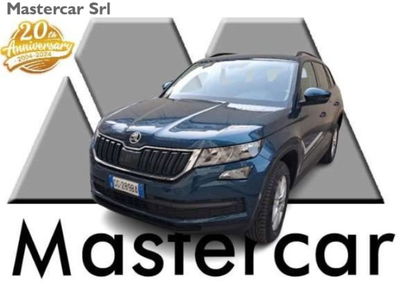 Skoda Kodiaq 2.0 TDI EVO SCR DSG Executive usata