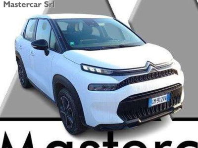 Citroen C3 Aircross PureTech 110 S&S Live usata