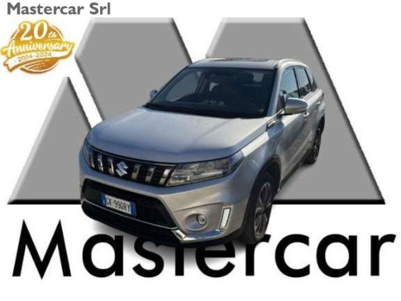 Suzuki Vitara 1.5h 140v Starview 4wd allgrip auto