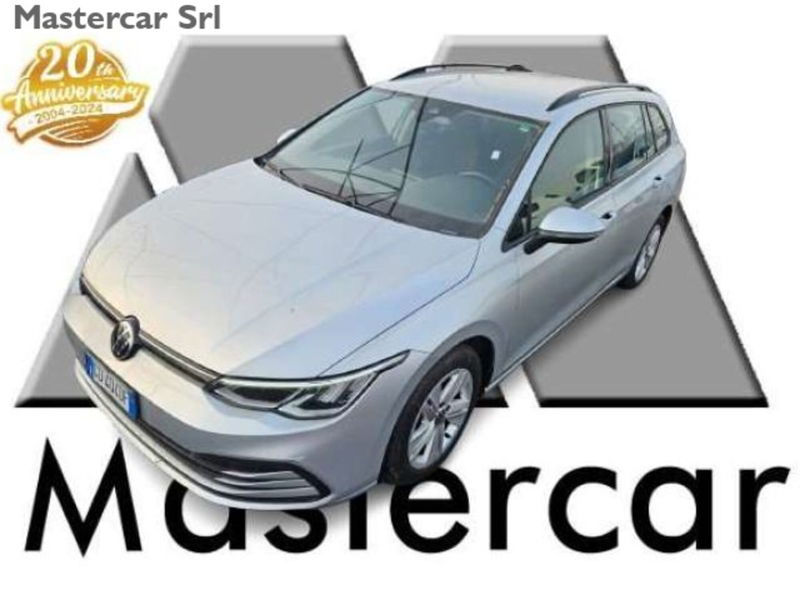 Volkswagen Golf Variant 1.0 eTSI EVO DSG Life