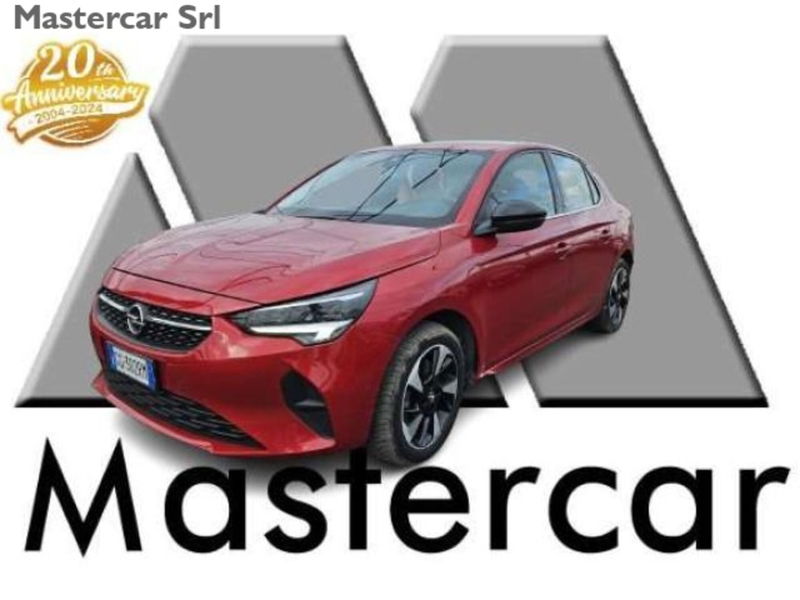 Opel Corsa-e electric Corsa 136cv