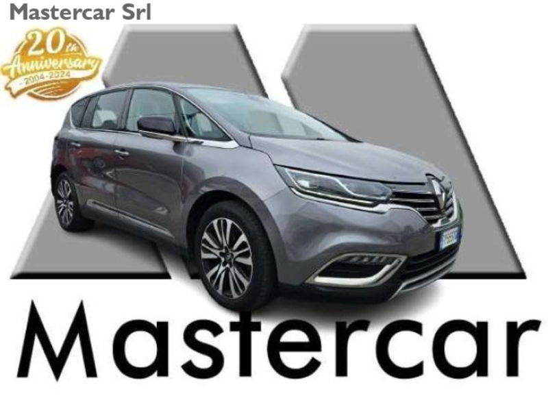 Renault Espace Blue dCi 200CV EDC Initiale Paris 4Control
