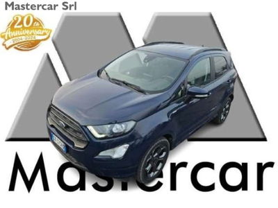 Ford EcoSport 1.0 EcoBoost 125 CV Start&Stop ST-Line usata