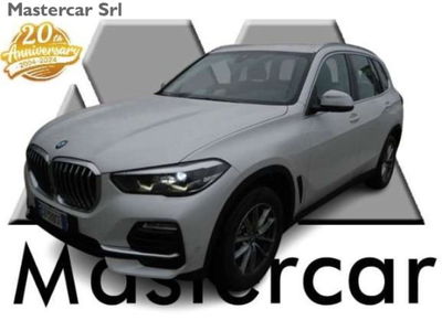 BMW X5 xDrive30d Business usata