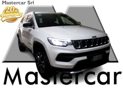 Jeep Compass 1.3 Turbo T4 2WD Limited usata