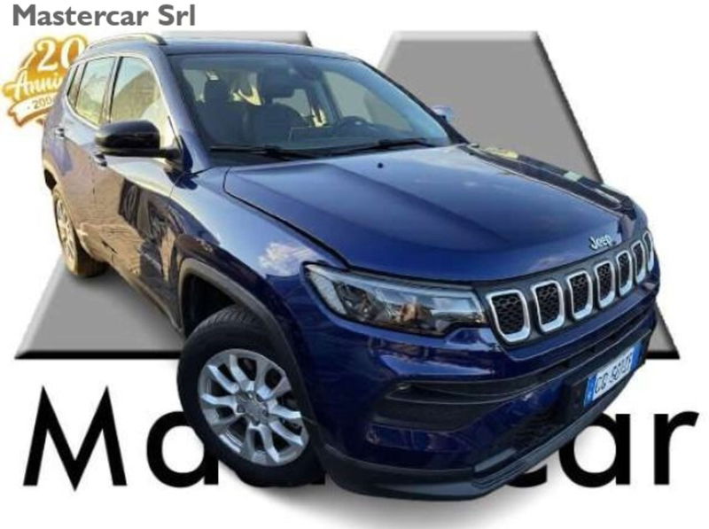 Jeep Compass 1.3 turbo t4 phev Business 4xe auto