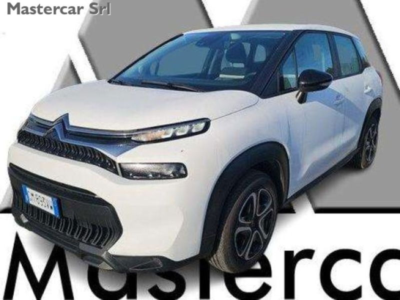 Citroen C3 Aircross PureTech 110 S&S Live