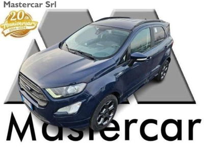 Ford EcoSport 1.0 EcoBoost 125 CV Start&Stop ST-Line usata