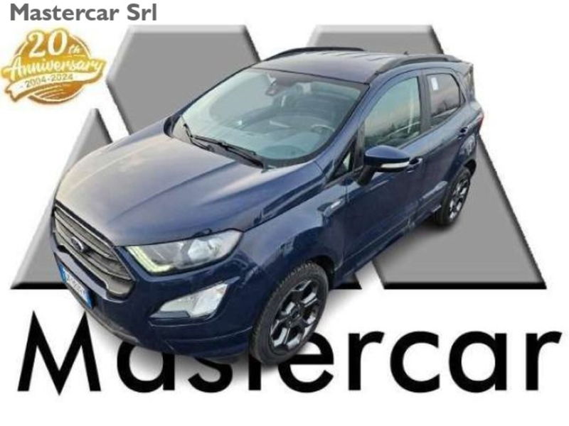 Ford EcoSport 1.0 EcoBoost 125 CV Start&Stop ST-Line