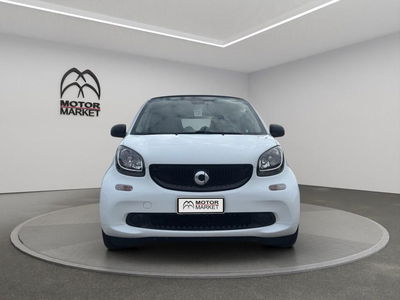 smart Fortwo 70 1.0 twinamic Passion usata