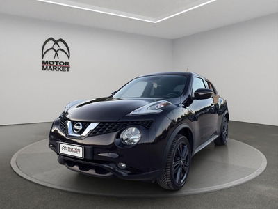 Nissan Juke 1.5 dCi Start&Stop N-Connecta usata