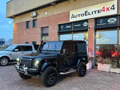 Land Rover Defender 90 2.4 TD4 Station Wagon S usata
