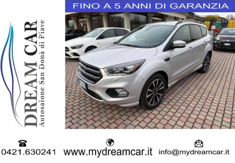 Ford Kuga 1.5 TDCI 120 CV S&S 2WD ST-Line