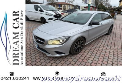 Mercedes-Benz CLA 200 CDI Automatic Executive usata