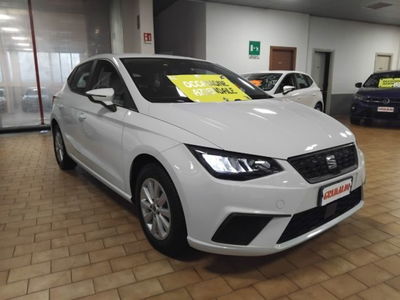 SEAT Ibiza 1.0 TGI 5 porte Business usata