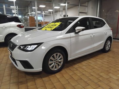 SEAT Ibiza 1.0 TGI 5 porte Business usata