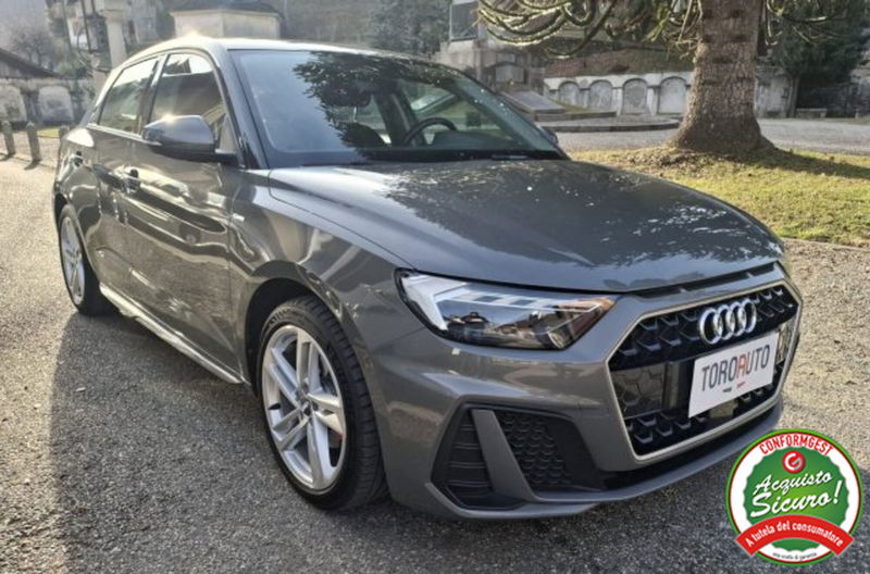 Audi A1 Sportback 30 TFSI S line edition