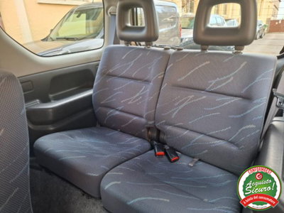 Suzuki Jimny 1.3i 16V cat 4WD JLX (11)