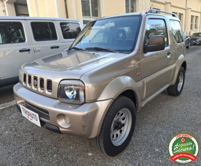 Suzuki Jimny 1.3i 16V cat 4WD JLX (3)