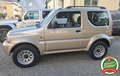 Suzuki Jimny 1.3i 16V cat 4WD JLX (4)