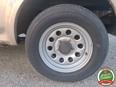 Suzuki Jimny 1.3i 16V cat 4WD JLX (8)
