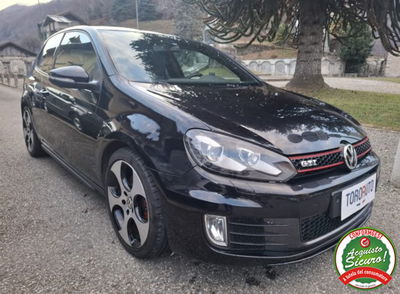 Volkswagen Golf 2.0 TSI DSG 3p. GTI usata