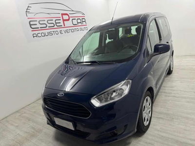Ford Tourneo Courier 1.0 EcoBoost 100 CV Titanium usata