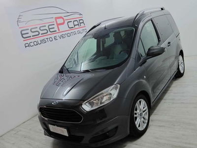 Ford Tourneo Courier 1.5 TDCI 95 CV Plus usata
