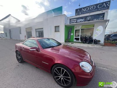 Mercedes-Benz SLK 200 cat Kompressor Evo usata