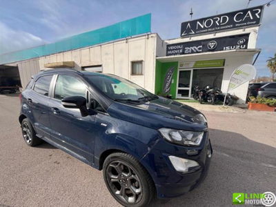 Ford EcoSport 1.0 EcoBoost 125 CV Start&Stop aut. ST-Line usata