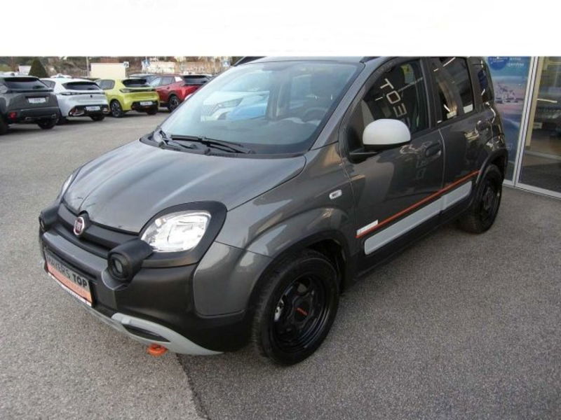 Fiat Panda Cross 1.0 firefly hybrid Cross s&s 70cv 5p.ti