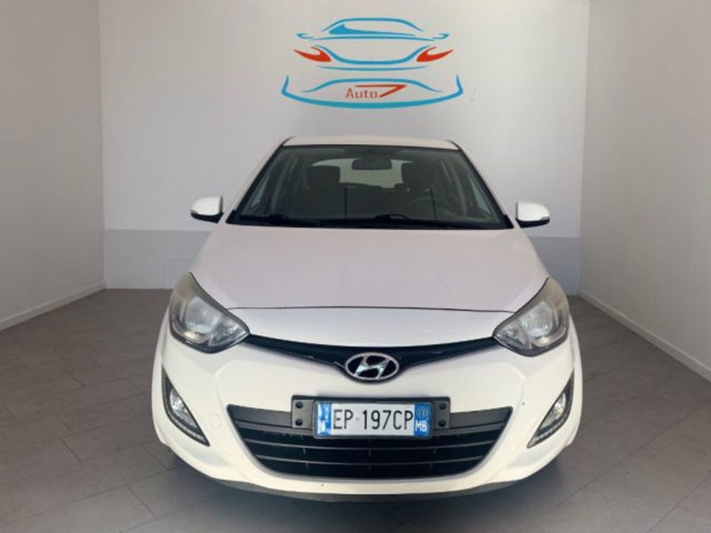 Hyundai i20 1.2 5p. Sound Edition