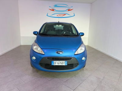 Ford Ka 1.2 8V 69CV Titanium usata