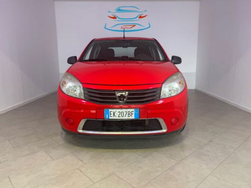Dacia Sandero 1.2 16V