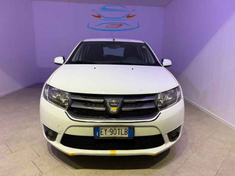 Dacia Sandero 1.5 dCi 8V 75CV Extra