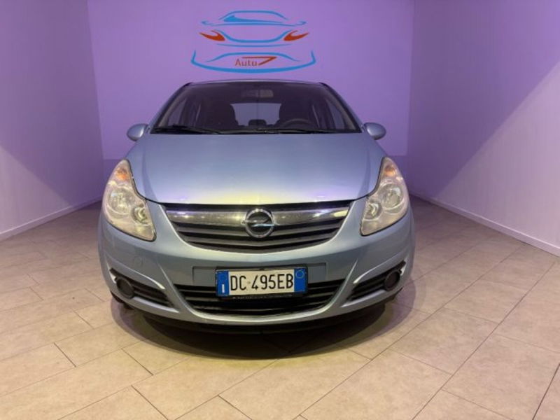 Opel Corsa 1.2 5 porte Cosmo
