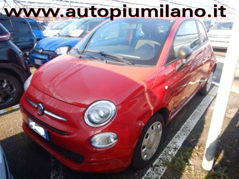 Fiat 500 1.0 Hybrid Club