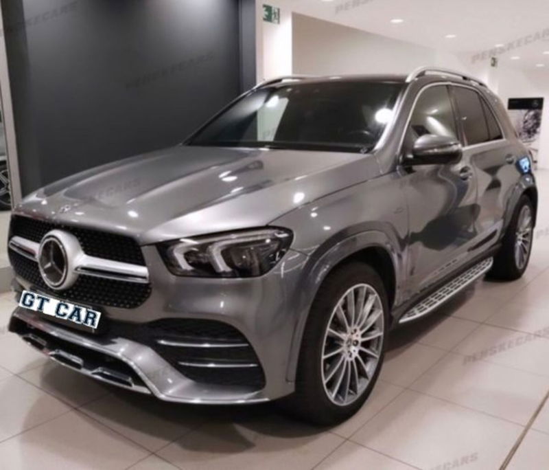 Mercedes-Benz GLE SUV 350 de 4Matic EQ-Power Premium
