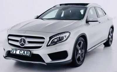 Mercedes-Benz GLA SUV 250 Automatic 4Matic Premium usata