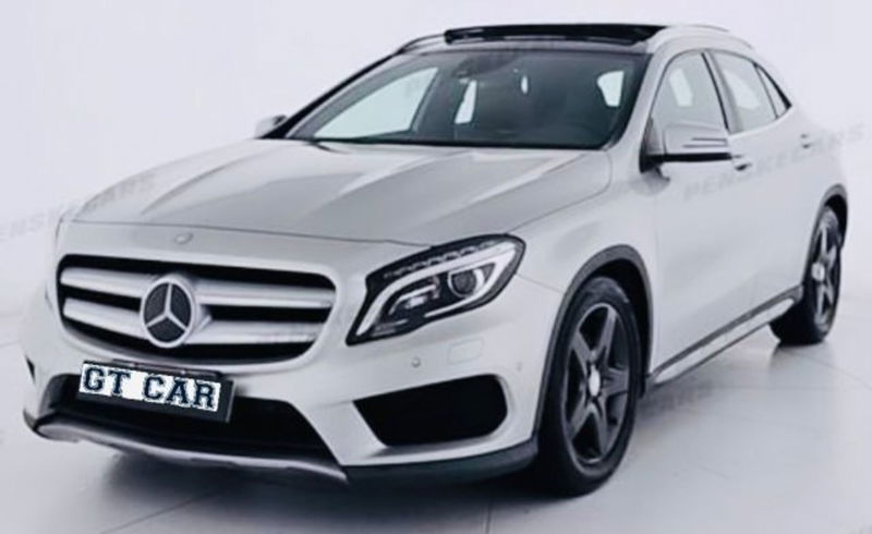 Mercedes-Benz GLA SUV 250 Automatic 4Matic Premium