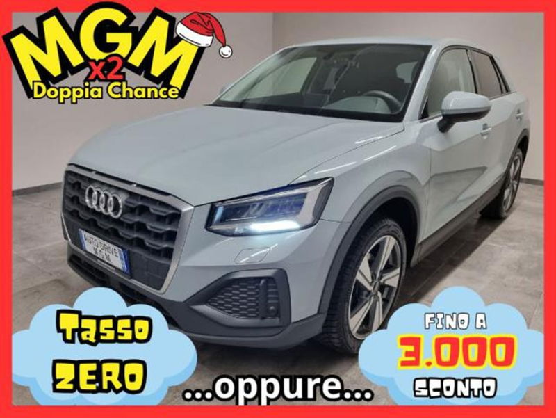 Audi Q2 Q2 35 TFSI S tronic Admired
