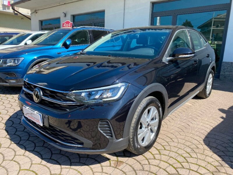 Volkswagen Taigo 1.0 TSI 110 CV DSG Life