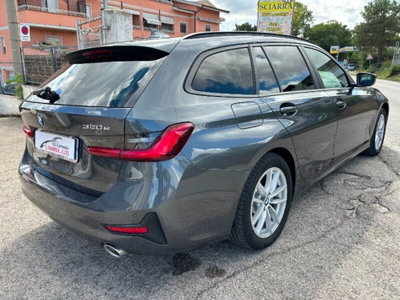 BMW Serie 3 Touring 320e  Business Advantage (6)