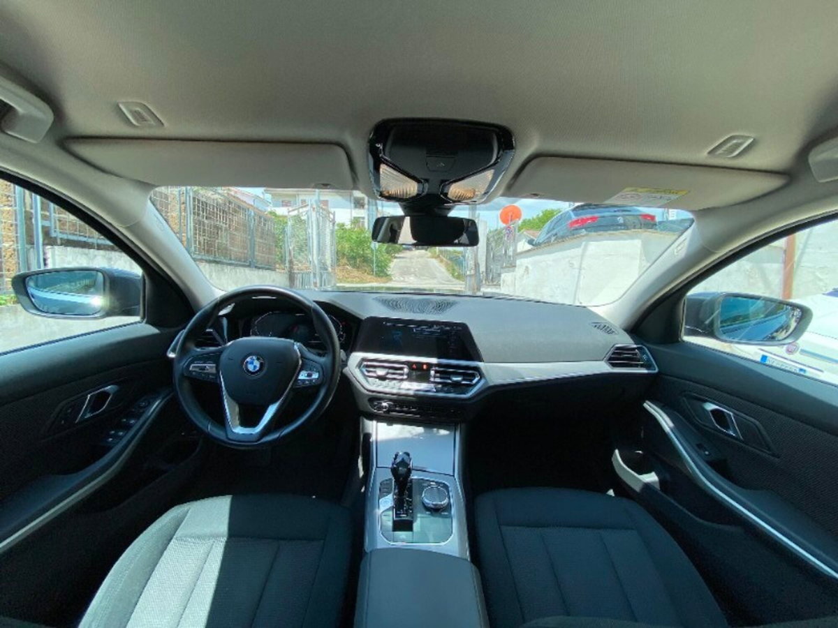 BMW Serie 3 Touring 320e  Business Advantage (8)
