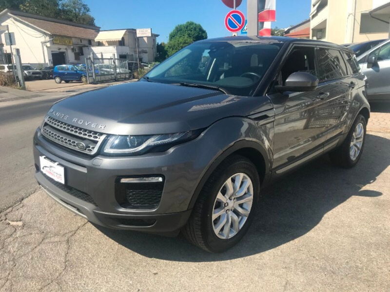 Land Rover Range Rover Evoque 2.0 TD4 150 CV 5p. SE
