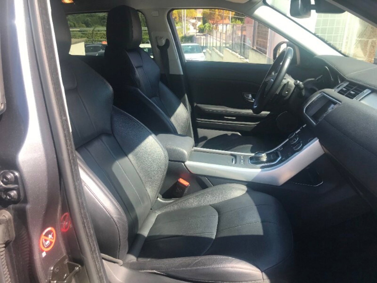 Land Rover Range Rover Evoque 2.0 TD4 150 CV 5p. SE (10)