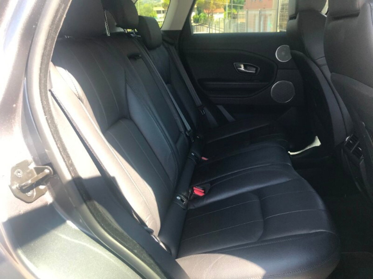 Land Rover Range Rover Evoque 2.0 TD4 150 CV 5p. SE (11)